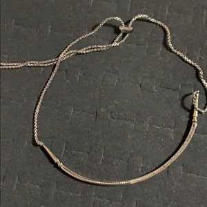 Kendra Scott Scottie necklace
